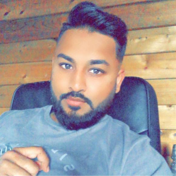 Meet your Posher, Syed - Picture 1 of 1